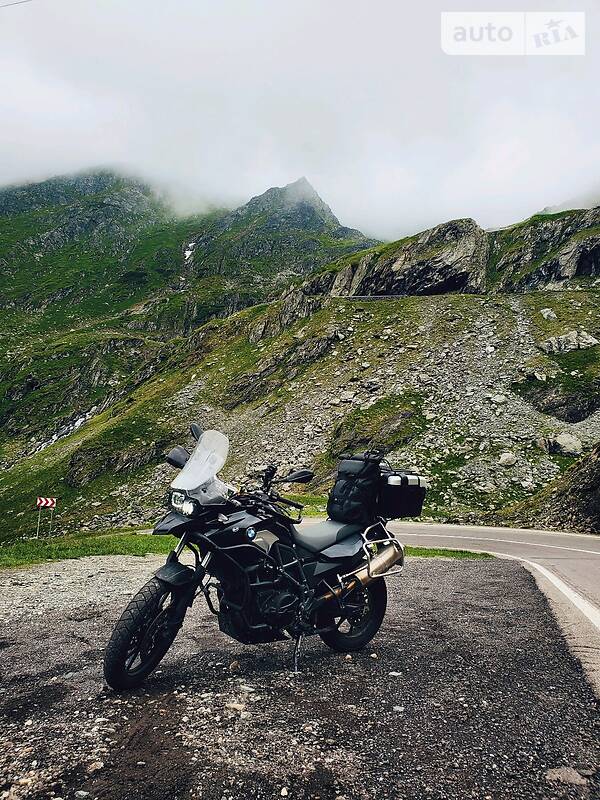 Мотоцикл Многоцелевой (All-round) BMW F 700GS 2016 в Киеве фото 4 Мотоцикл Многоцелевой (All-round) BMW F 700GS 2016 в Киеве