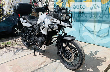 Мотоцикл Багатоцільовий (All-round) BMW F 700GS 2015 в Києві