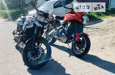 Мотоцикл Багатоцільовий (All-round) BMW F 700GS 2015 в Києві