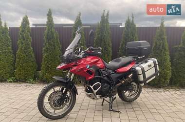 Мотоцикл Спорт-туризм BMW F 700GS 2013 в Львові