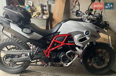 Мотоцикл Спорт-туризм BMW F 700GS 2017 в Києві