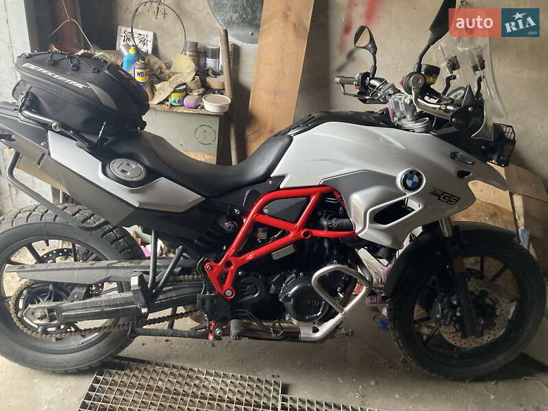 BMW F 700GS 2017 BMW F 700GS 2017