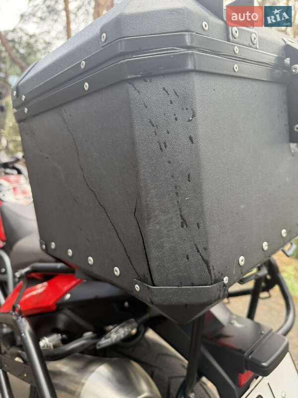 Мотоцикл Многоцелевой (All-round) BMW F 700GS 2016 в Кременчуге