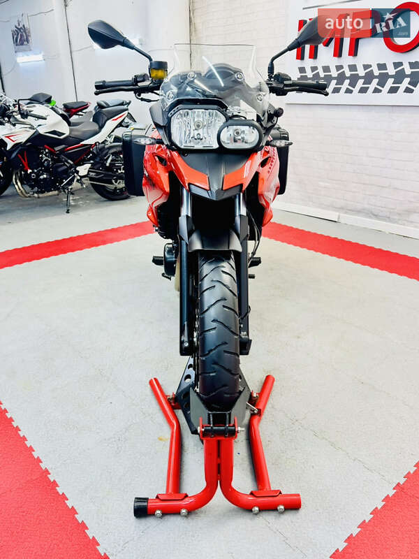 Мотоцикл Туризм BMW F 700GS 2016 в Одесі фото 7 Мотоцикл Туризм BMW F 700GS 2016 в Одесі