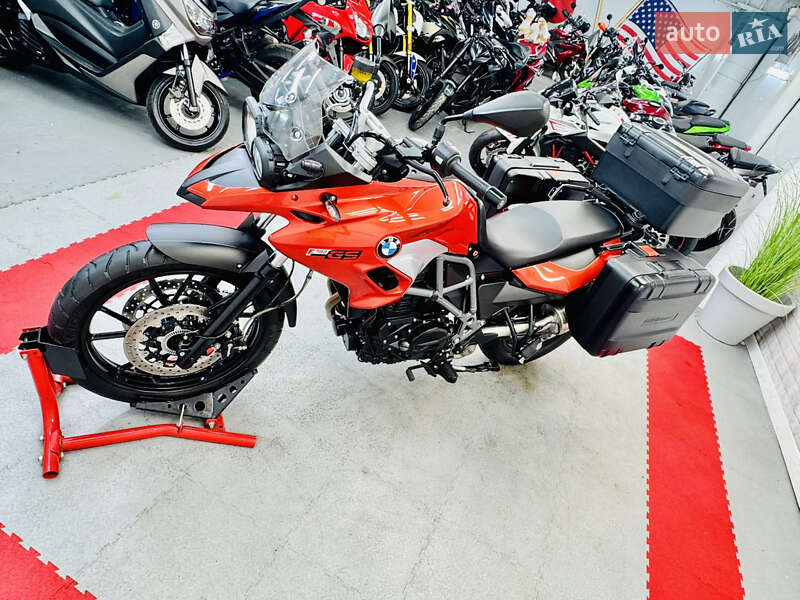 Мотоцикл Туризм BMW F 700GS 2016 в Одесі фото 15 Мотоцикл Туризм BMW F 700GS 2016 в Одесі