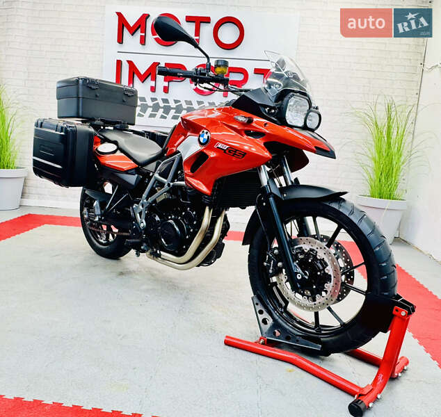 Мотоцикл Туризм BMW F 700GS 2016 в Одесі фото 32 Мотоцикл Туризм BMW F 700GS 2016 в Одесі