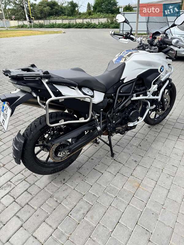 Мотоцикл Многоцелевой (All-round) BMW F 700GS 2015 в Мукачево