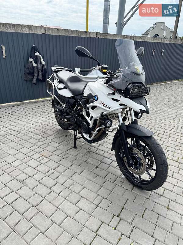 Мотоцикл Многоцелевой (All-round) BMW F 700GS 2015 в Мукачево