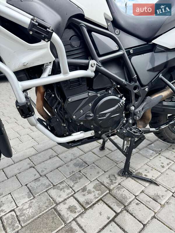 Мотоцикл Многоцелевой (All-round) BMW F 700GS 2015 в Мукачево