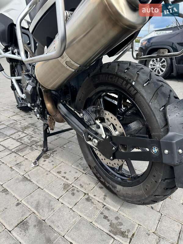 Мотоцикл Многоцелевой (All-round) BMW F 700GS 2015 в Мукачево