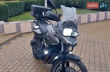 Мотоцикл Багатоцільовий (All-round) BMW F 700GS 2014 в Києві
