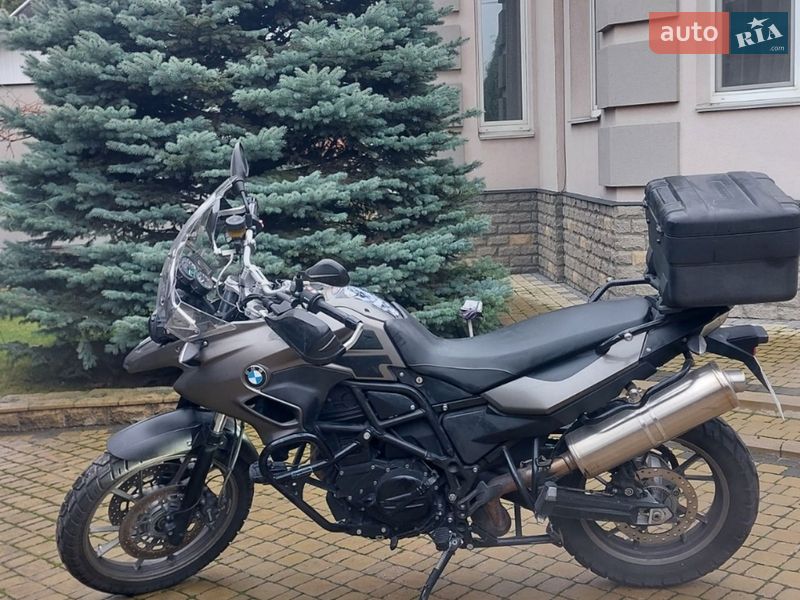 Мотоцикл Многоцелевой (All-round) BMW F 700GS 2014 в Киеве фото 7 Мотоцикл Многоцелевой (All-round) BMW F 700GS 2014 в Киеве