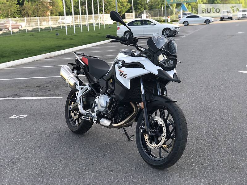 Мотоцикл Туризм BMW F 750GS 2019 в Харькове