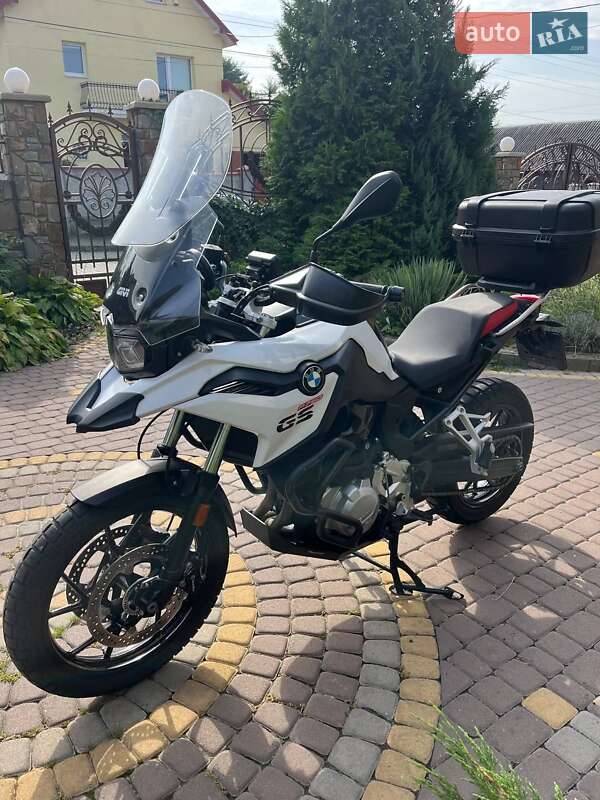 BMW F 750GS 2019