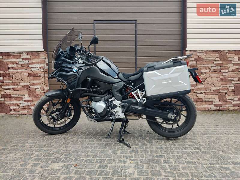 Мотоцикл Многоцелевой (All-round) BMW F 750GS 2022 в Харькове