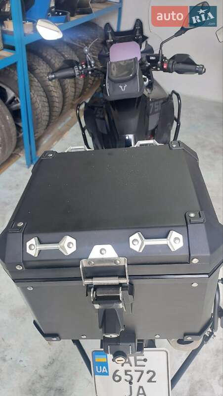 Мотоцикл Многоцелевой (All-round) BMW F 750GS 2023 в Днепре