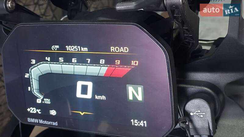 Мотоцикл Многоцелевой (All-round) BMW F 750GS 2023 в Днепре
