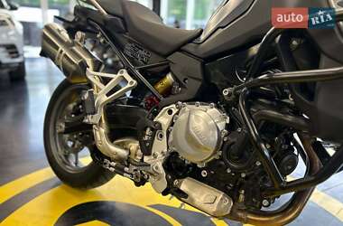 Мотоцикл Позашляховий (Enduro) BMW F 750GS 2021 в 