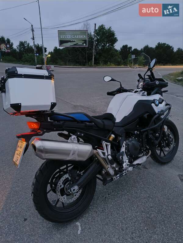 Мотоцикл Туризм BMW F 750GS 2025 в 