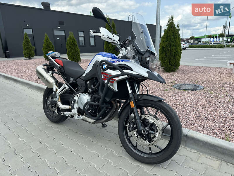 BMW F 750GS 2023