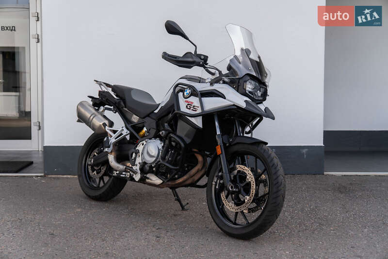 BMW F 750GS 2018