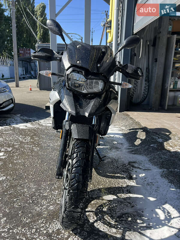 Мотоцикл Многоцелевой (All-round) BMW F 750GS 2018 в Киеве фото 5 Мотоцикл Многоцелевой (All-round) BMW F 750GS 2018 в Киеве