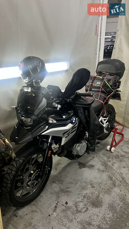 Мотоцикл Многоцелевой (All-round) BMW F 750GS 2018 в Киеве фото 10 Мотоцикл Многоцелевой (All-round) BMW F 750GS 2018 в Киеве