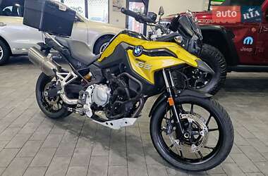 Мотоцикл Туризм BMW F 750GS 2018 в Коломиї