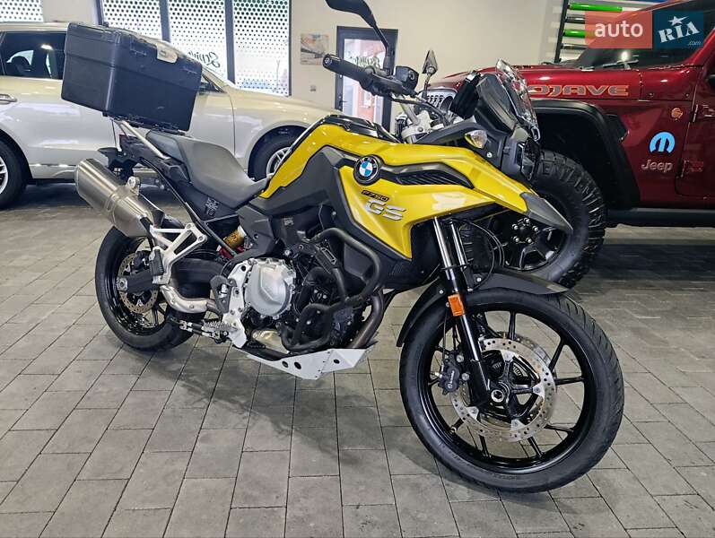 Мотоцикл Туризм BMW F 750GS 2018 в Коломые