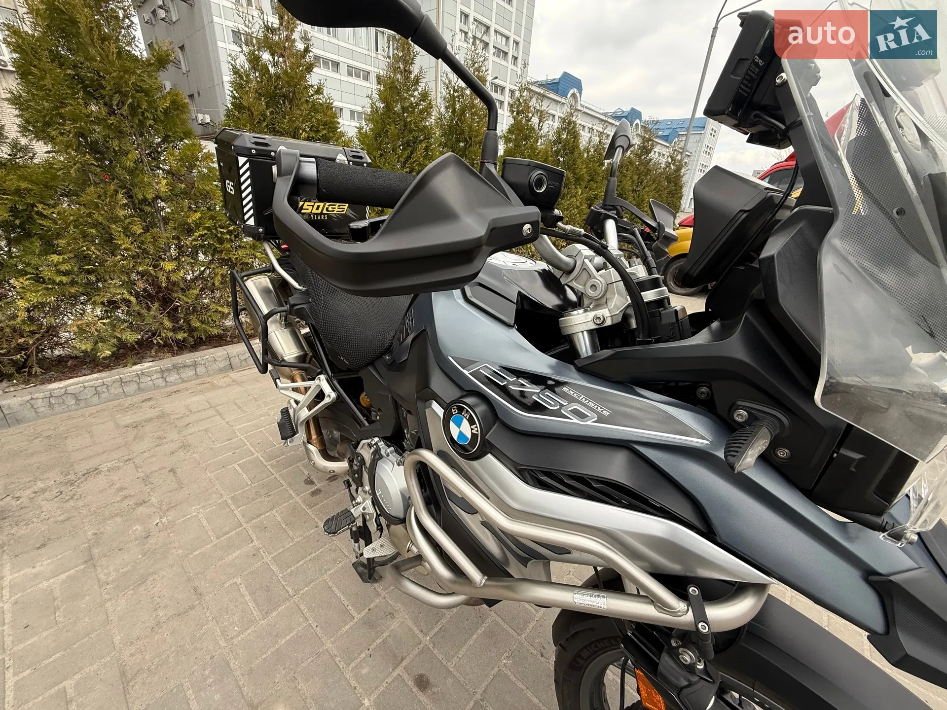 BMW F 750GS 2019 VIN WB10B0804LZ831268 фото оголошення 6 з 15