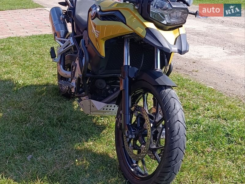 Мотоцикл Туризм BMW F 750GS 2018 в Коломые