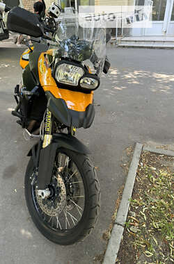 Мотоцикл Многоцелевой (All-round) BMW F 800GS 2009 в Киеве