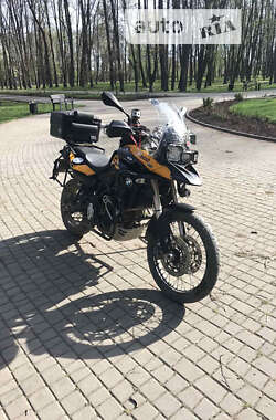 Мотоцикл Позашляховий (Enduro) BMW F 800GS 2009 в Коломиї