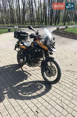 Мотоцикл Позашляховий (Enduro) BMW F 800GS 2009 в Коломиї