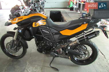 Мотоцикл Многоцелевой (All-round) BMW F 800GS 2008 в Черновцах