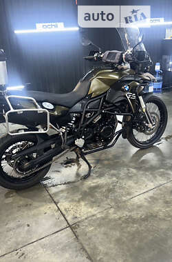 Мотоцикл Внедорожный (Enduro) BMW F 800GS 2013 в Одессе