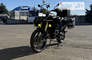 Мотоцикл Туризм BMW F 800GS 2014 в Фастове