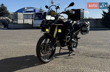 Мотоцикл Туризм BMW F 800GS 2014 в Фастові