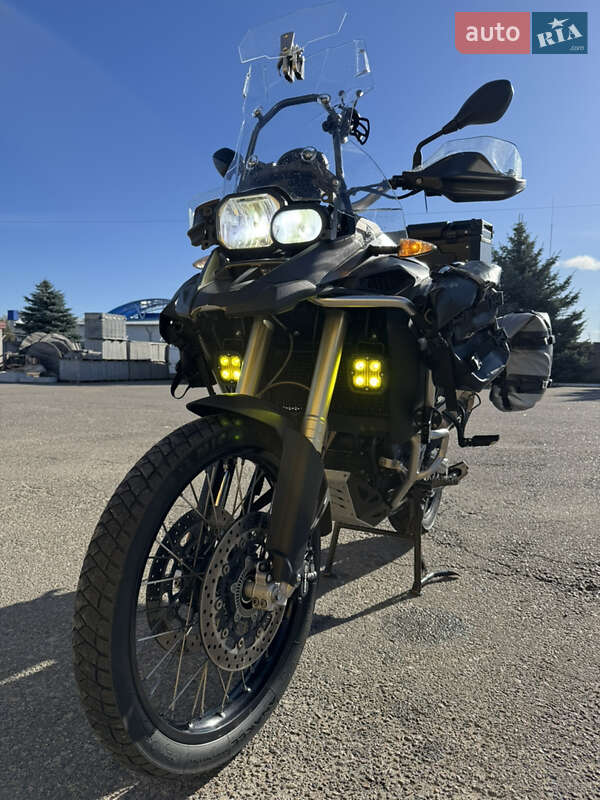 Мотоцикл Туризм BMW F 800GS 2014 в Фастове фото 3 Мотоцикл Туризм BMW F 800GS 2014 в Фастове