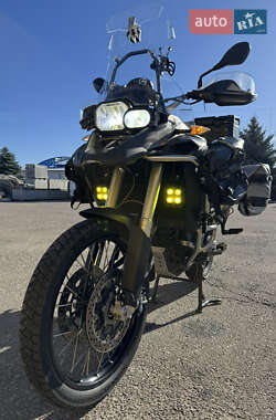 Мотоцикл Туризм BMW F 800GS 2014 в Фастові