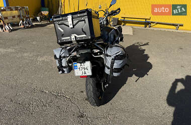 Мотоцикл Туризм BMW F 800GS 2014 в Фастові