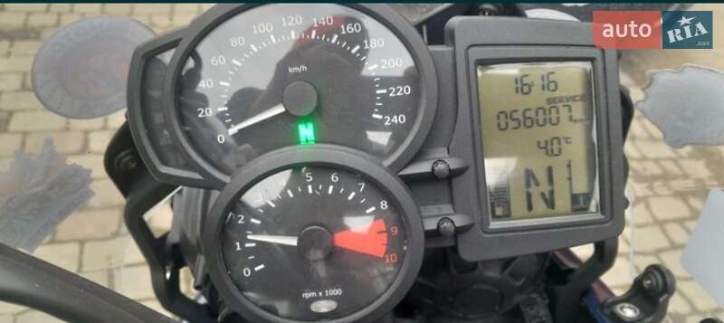 Мотоцикл Многоцелевой (All-round) BMW F 800GS 2011 в Чорткове