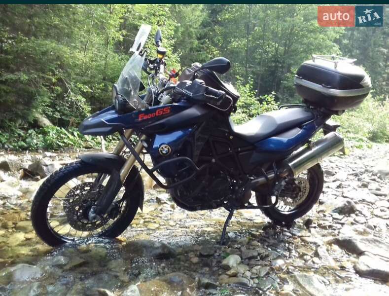 Мотоцикл Многоцелевой (All-round) BMW F 800GS 2011 в Чорткове