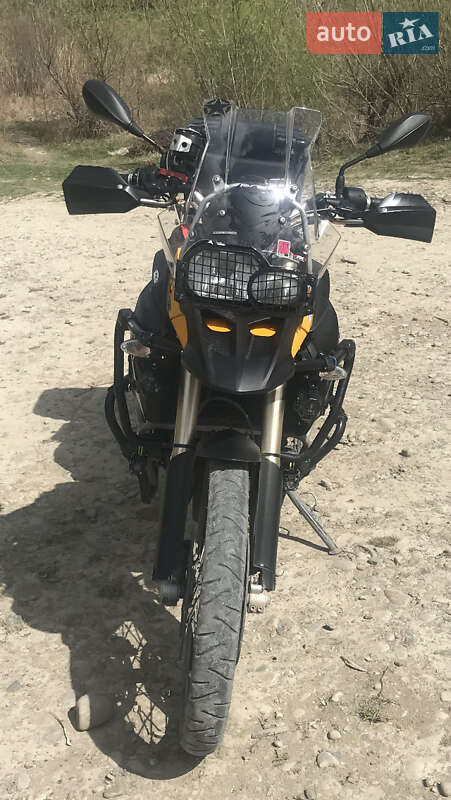 Мотоцикл Туризм BMW F 800GS 2009 в Коломиї