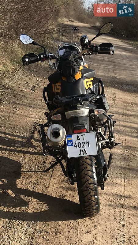 Мотоцикл Туризм BMW F 800GS 2009 в Коломиї