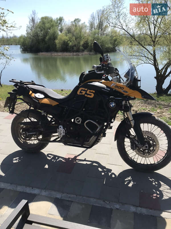 Мотоцикл Туризм BMW F 800GS 2009 в Коломиї
