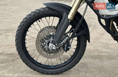 Мотоцикл Туризм BMW F 800GS 2010 в 