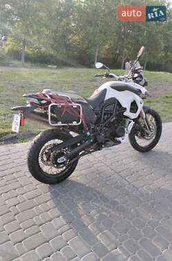 Мотоцикл Спорт-туризм BMW F 800GS 2014 в 