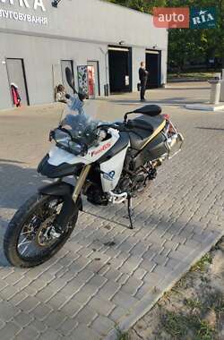 Мотоцикл Спорт-туризм BMW F 800GS 2014 в 