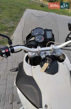 Мотоцикл Спорт-туризм BMW F 800GS 2014 в 
